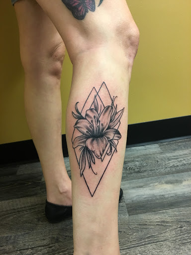 Explore small lil peep tattoo ideas, creative tattoo ideas in Warner Robins, available at Untold Pain Tattoo Studio