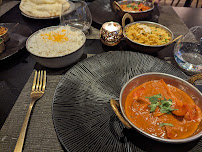 Korma du Restaurant indien La Route des Indes à Vincennes - n°2