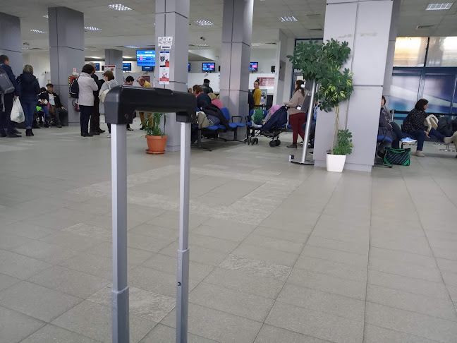 Comentarii opinii despre Aeroportul Internațional Transilvania din Târgu Mureș