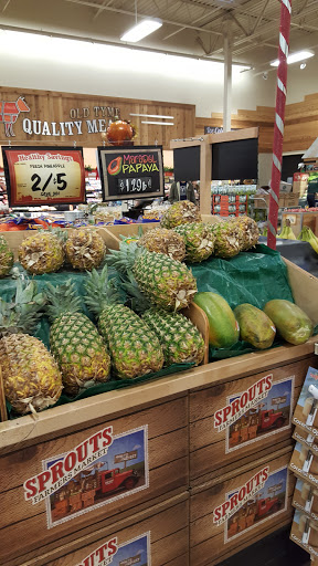 Health Food Store «Sprouts Farmers Market», reviews and photos, 7728 E Central Ave, Wichita, KS 67206, USA