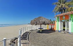 Photo de El Espino beach zone des équipements