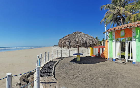 El Espino beach
