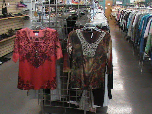 Thrift Store «Retails Thrift Shop», reviews and photos, 2821 Spring Forest Rd, Raleigh, NC 27616, USA