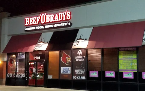 Beef 'O' Brady's image