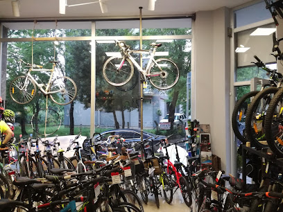 Metin Bisiklet Showroom