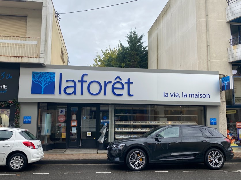 Agence immobilière Laforêt Merignac à Mérignac