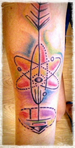 Find top of shoulder tattoo ideas for your next unique tattoo in La Crosse at La Crosse Tattoo