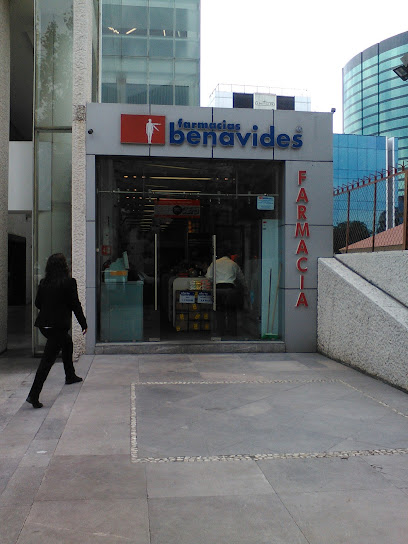 Farmacia Benavides Casa Saba, , Miguel Hidalgo