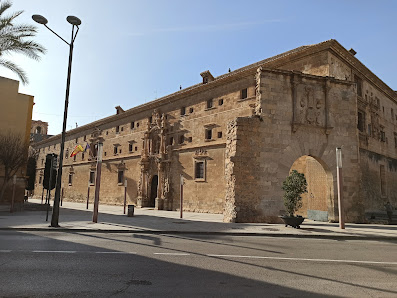 Colegio Diocesano Santo Domingo C. Adolfo Clavarana, 51, 03300 Orihuela, Alicante, España
