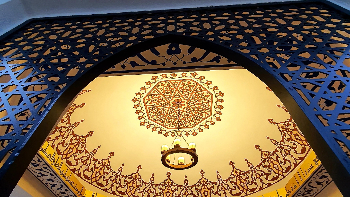 Berane Central Mosque Fotografie, Berane, Černá Hora, Mešita