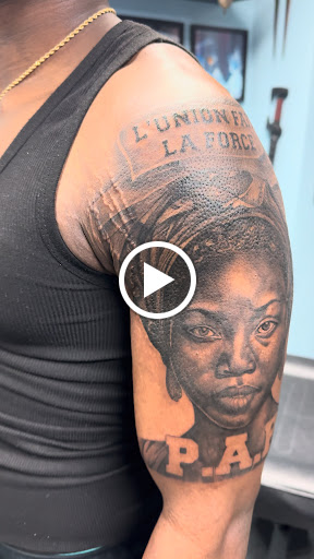 Explore let it go tattoo ideas, creative tattoo ideas in Forest Hills, available at Noble Ink Tattoo Studio