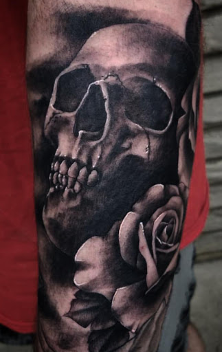 Tattoo Shop «Tattoo Salvation & Piercing Redemption», reviews and photos, 1412 Bardstown Rd, Louisville, KY 40204, USA