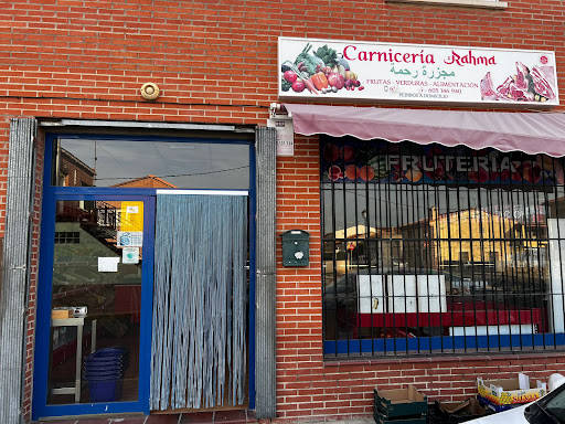 Carnicería Rahma en Guadalix de la Sierra