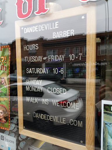 Barber Shop «Dandedeville Barber and Beauty», reviews and photos, 676 Monroe Ave, Rochester, NY 14607, USA