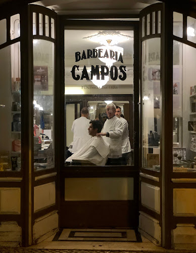 Barbearia Campos - Barbearia
