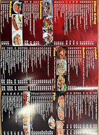 Carte du City grill pizza kebap haus à Reichenbach