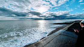 East Beach slipway