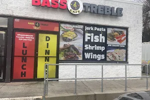 BASS AND TREBLE CAFE image