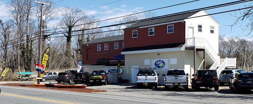 Canoe & Kayak Store «The Kayak Fishing Store», reviews and photos, 501 W Ocean Dr, Wildwood, NJ 08260, USA