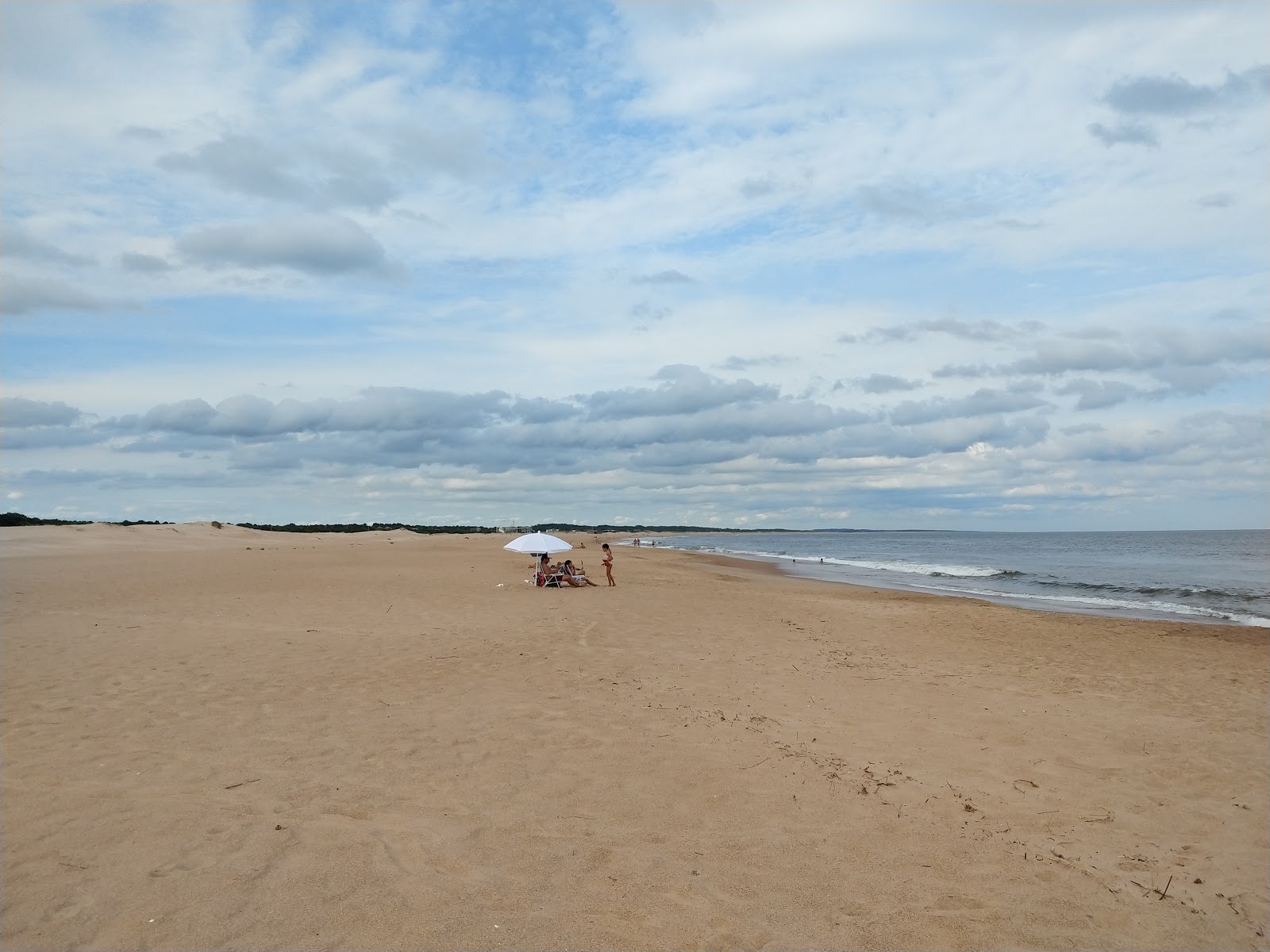 Foto von Brava de Jose Ignacio Beach - empfohlen für Familienreisende mit Kindern
