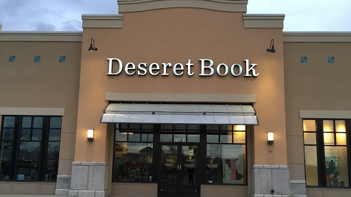 Religious Goods Store «Deseret Book», reviews and photos, 107 E 12300 S, Draper, UT 84020, USA