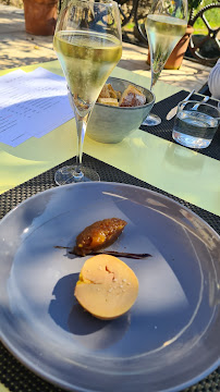 Foie gras du Restaurant Le Moulin de Trèbes à Trèbes - n°9
