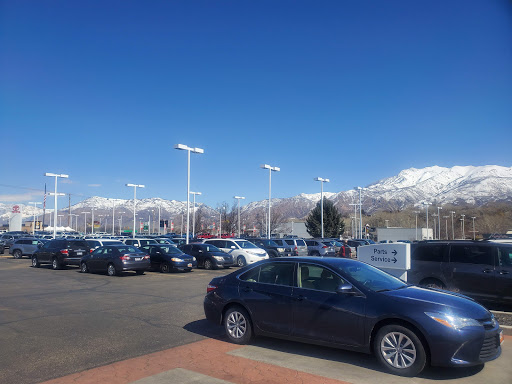 Toyota Dealer «Tony Divino Toyota», reviews and photos, 777 W Riverdale Rd, Riverdale, UT 84405, USA