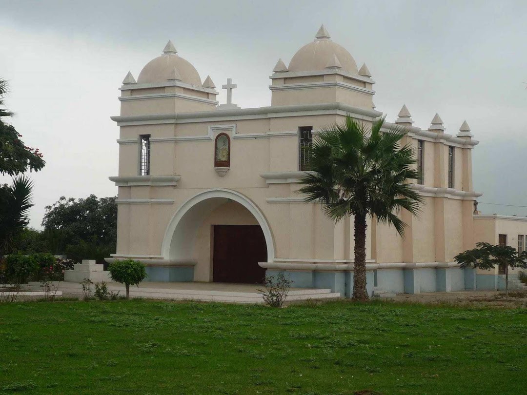 Iglesia Jesus del Valle