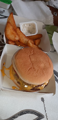 Hamburger du Restauration rapide McDonald's à Tourcoing - n°17