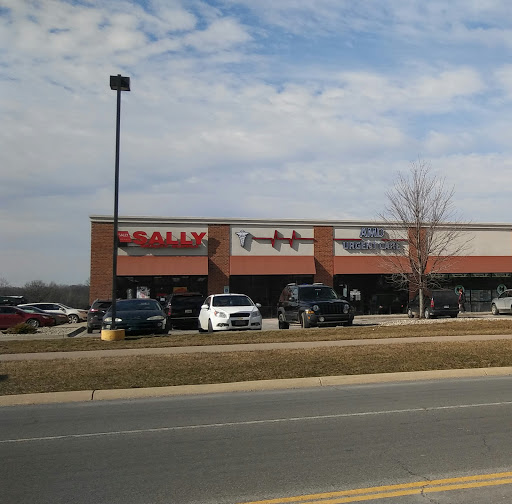 Sally Beauty, 11307 N Linden Rd c, Clio, MI 48420, USA, 