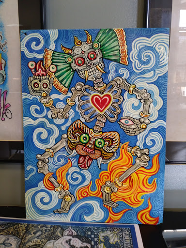 Tattoo Shop «Supernova Tattoo», reviews and photos, 3801 23rd Ave, Queens, NY 11105, USA