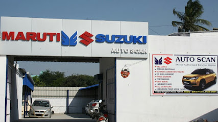 Auto Scan (Maruti Suzuki Authorised Service)