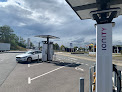 IONITY Station de recharge Mionnay