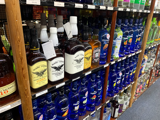 Liquor Store «Myrtle Beach Liquor», reviews and photos, 2010 N Kings Hwy suite A, Myrtle Beach, SC 29577, USA