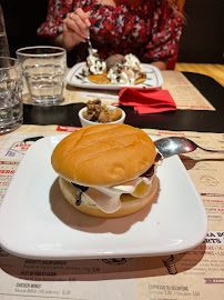 Hamburger du Restaurant Buffalo Grill Chilly mazarin - n°4