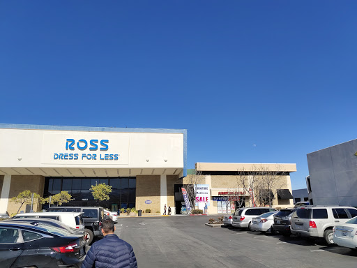 Clothing Store «Ross Dress for Less», reviews and photos, 1119 Industrial Rd, San Carlos, CA 94070, USA