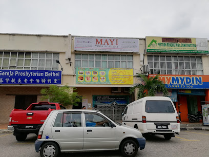 MAYI Yoga Academy Klang