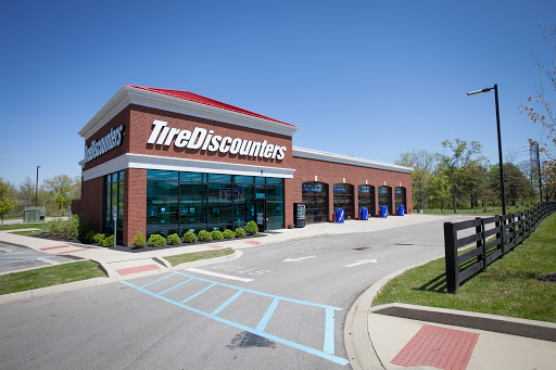 Tire Shop «Tire Discounters», reviews and photos, 12901 Taylorsville Rd, Louisville, KY 40299, USA