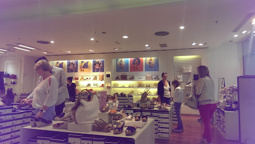 Magasin de chaussures André Nice