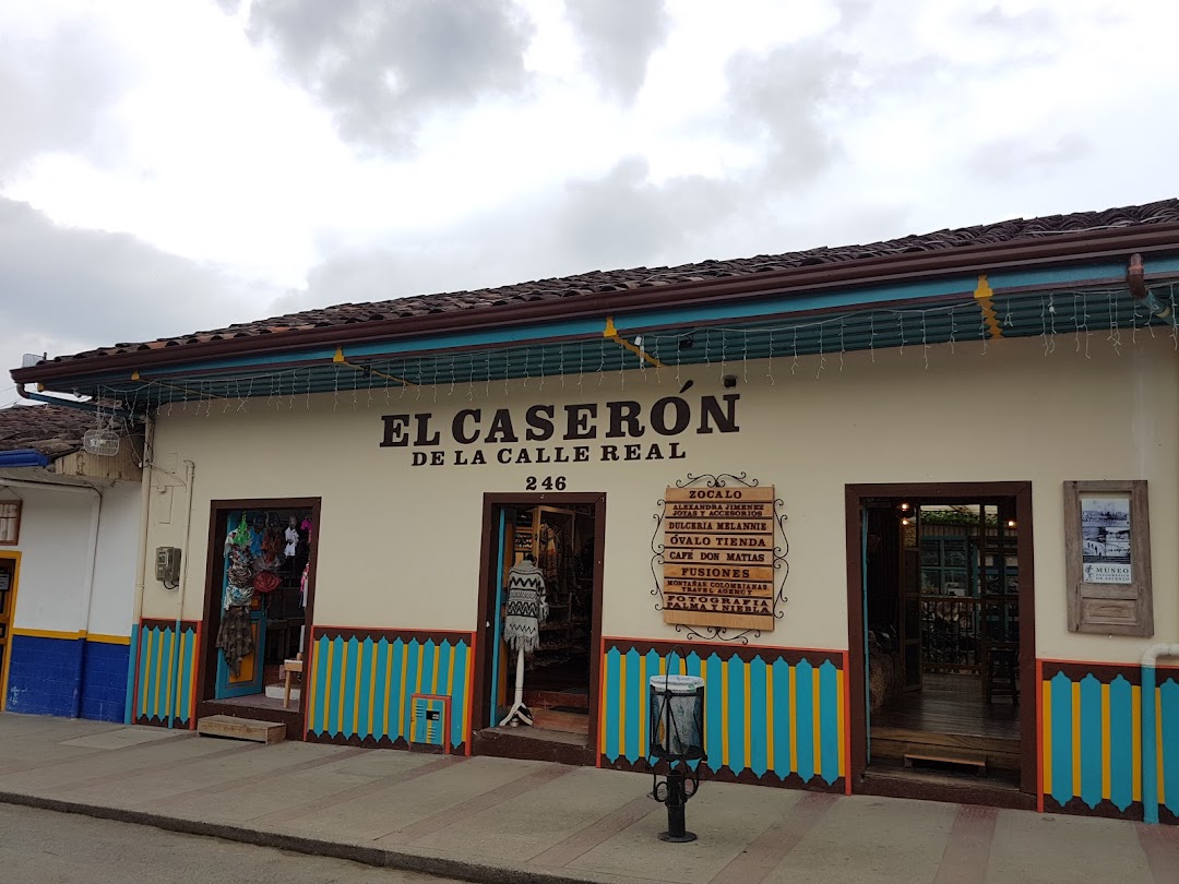 El Caserón de la Calle Real