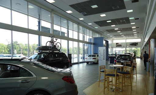 Mercedes Benz Dealer «Sun Motor Cars, Inc.», reviews and photos, 6677 Carlisle Pike, Mechanicsburg, PA 17050, USA