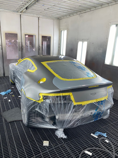 Auto Body Shop «D & D AUTO BODY & COLLISION REPAIR, INC», reviews and photos, 955 N Amphlett Blvd, San Mateo, CA 94401, USA