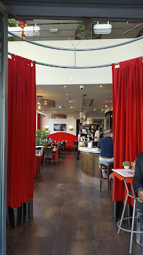 Atmosphère du Restaurant africain Café Maasai à Paris - n°3