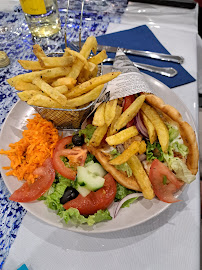 Frite du Aphrodite's restaurant grec à Kaysersberg - n°12