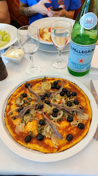Pizza du Restaurant italien Piccolo Mondo à Neuilly-sur-Seine - n°8
