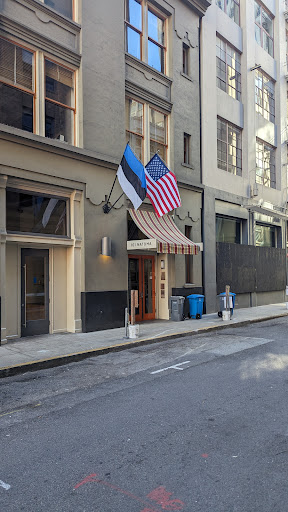 Consulate General of Estonia in San Francisco Foreign Consulate of Estonia in San Francisco