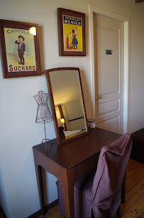 Chambres du Restaurant La Vigneronne à Senouillac - n°7