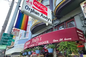 Orphan Andy's Restaurant image