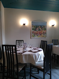 Atmosphère du Restaurant Logis Hôtel La Renaissance à Caylus - n°8
