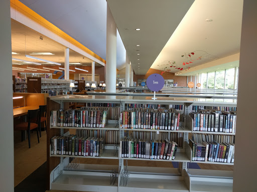 Prairie Creek Branch Library
